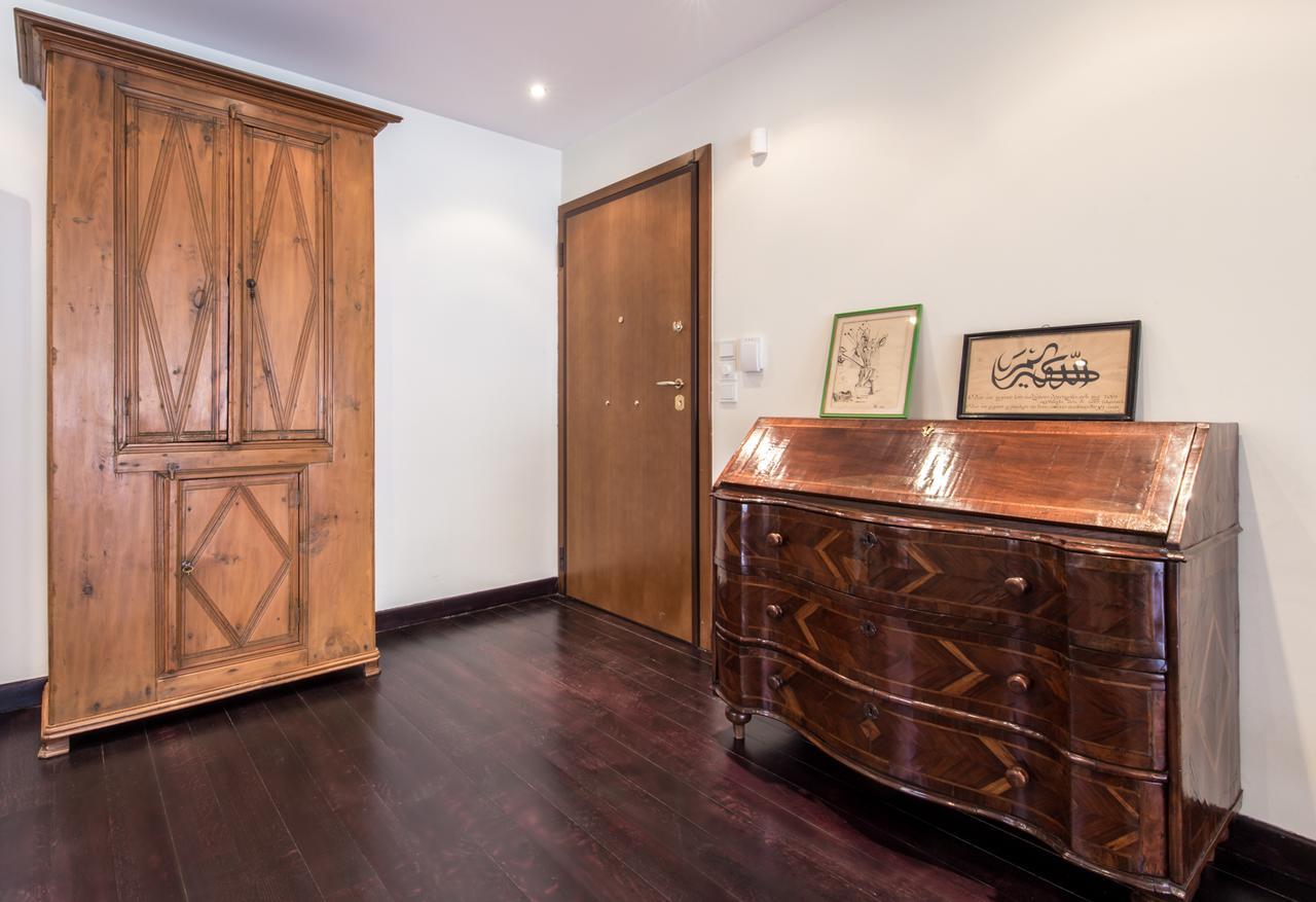 Pantheon Luxurious Flat Apartment Athens Exterior photo