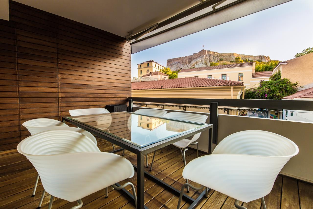 Pantheon Luxurious Flat Apartment Athens Exterior photo