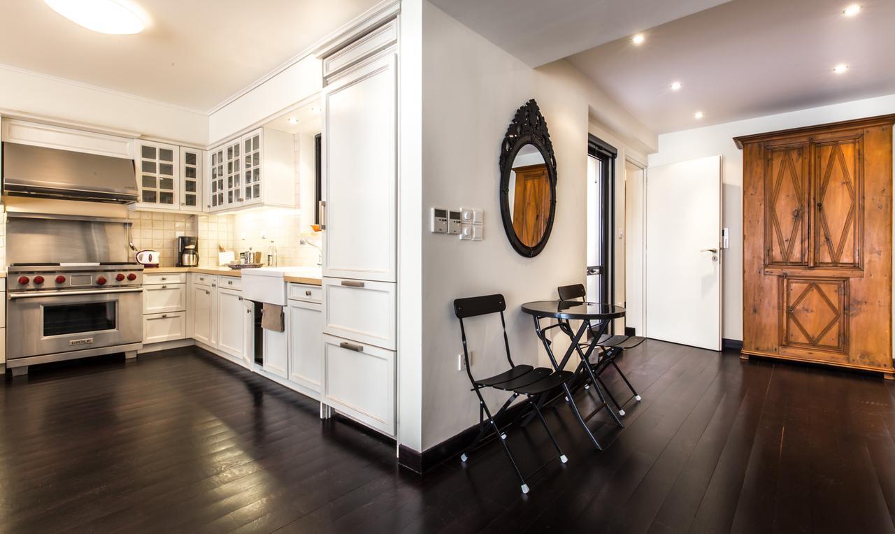 Pantheon Luxurious Flat Apartment Athens Exterior photo