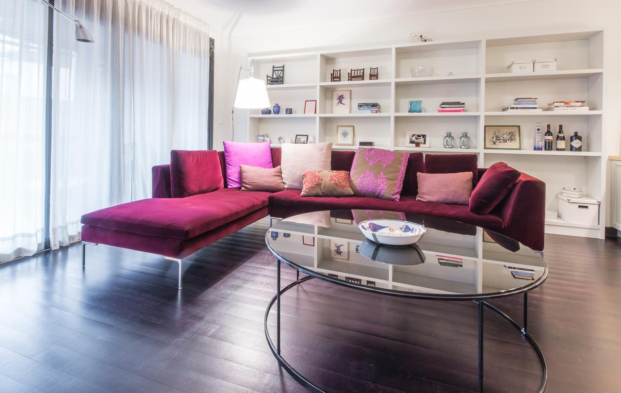 Pantheon Luxurious Flat Apartment Athens Exterior photo