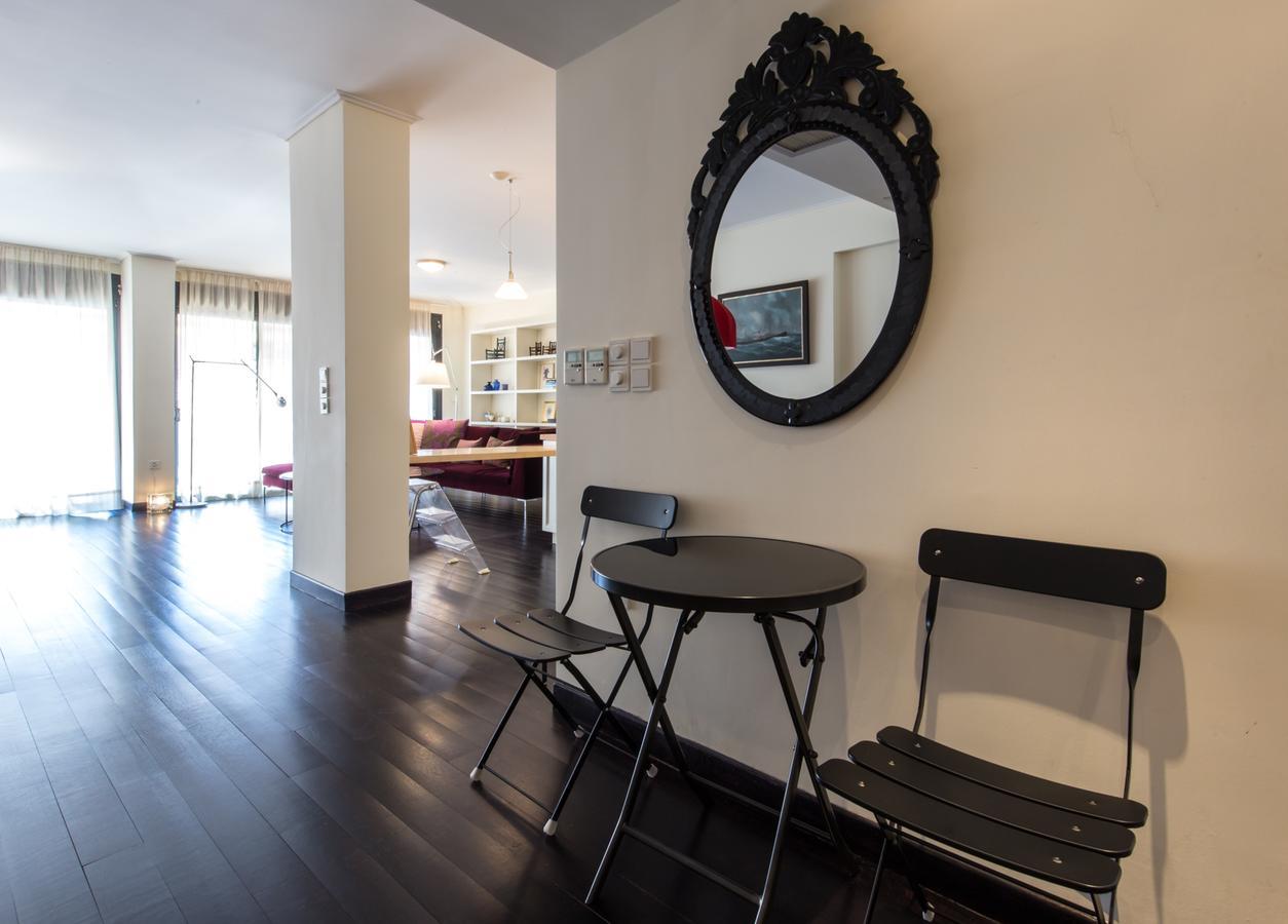 Pantheon Luxurious Flat Apartment Athens Exterior photo